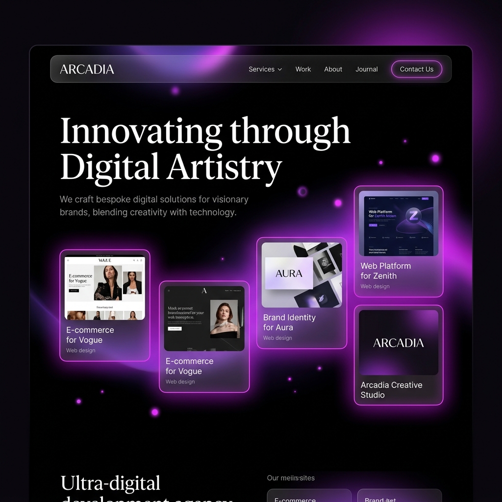 Arcadia Creative Studio