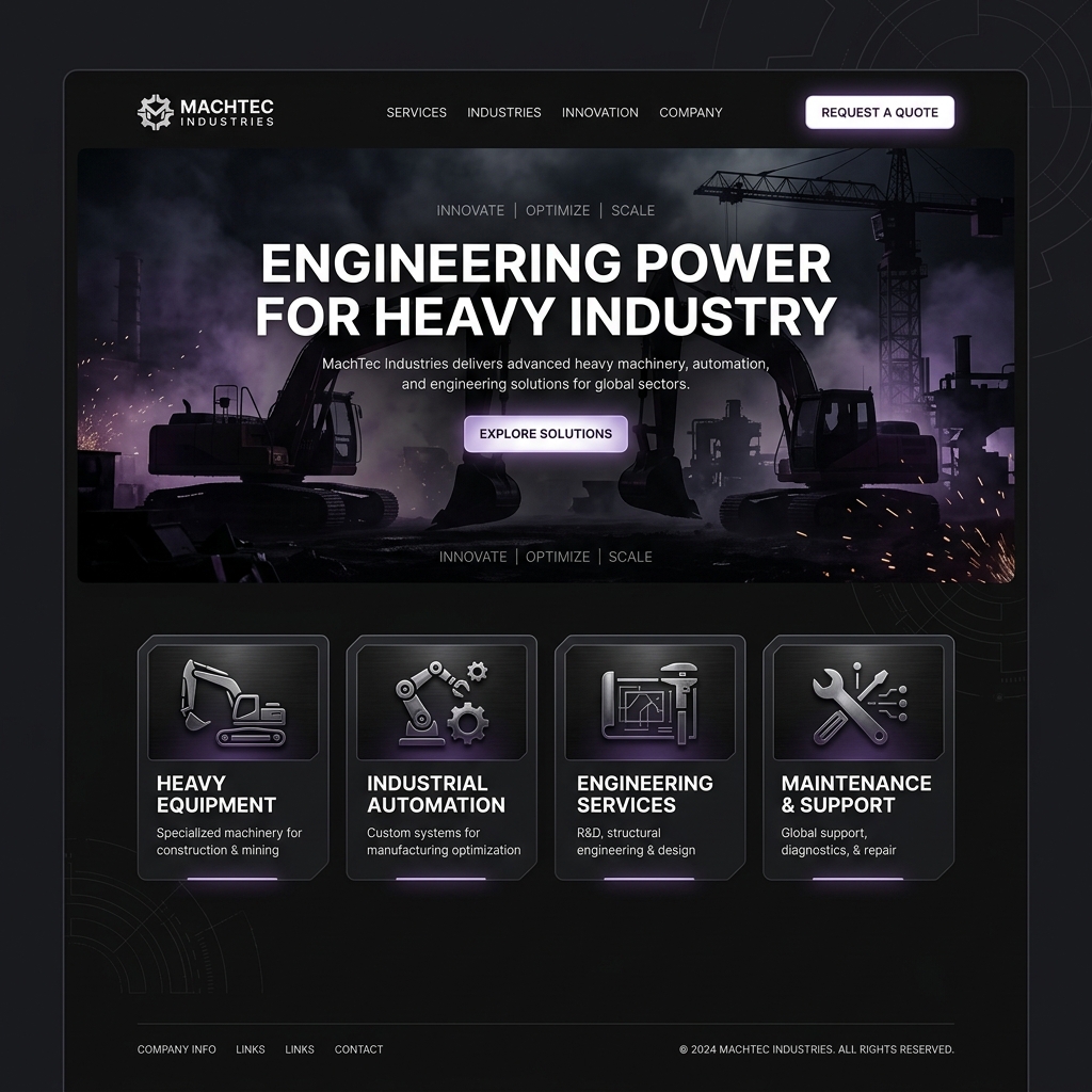 MachTec Industries